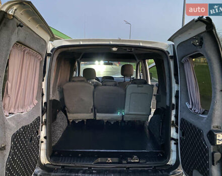 Рено Кєнгу, об'ємом двигуна 1.5 л та пробігом 280 тис. км за 5200 $, фото 30 на Automoto.ua