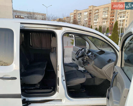 Рено Кєнгу, об'ємом двигуна 1.5 л та пробігом 280 тис. км за 5200 $, фото 22 на Automoto.ua