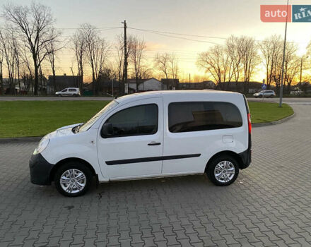 Рено Кєнгу, об'ємом двигуна 1.5 л та пробігом 280 тис. км за 5200 $, фото 17 на Automoto.ua