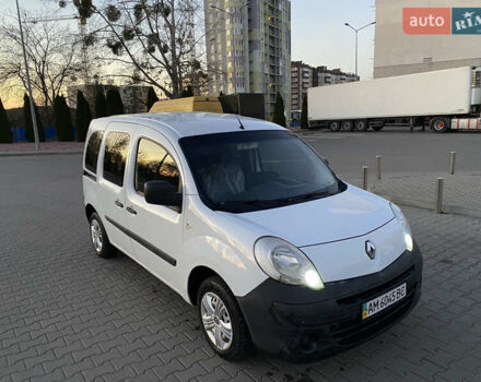 Рено Кєнгу, об'ємом двигуна 1.5 л та пробігом 280 тис. км за 5200 $, фото 8 на Automoto.ua