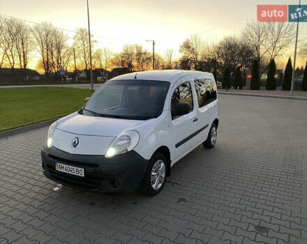 Рено Кєнгу, об'ємом двигуна 1.5 л та пробігом 280 тис. км за 5200 $, фото 7 на Automoto.ua