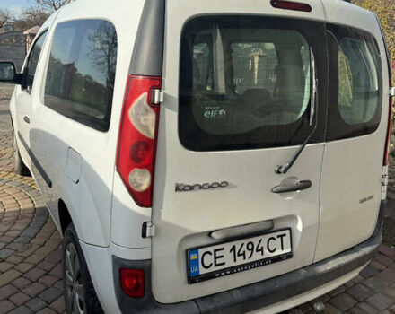 Рено Кенгу, объемом двигателя 1.4 л и пробегом 248 тыс. км за 5800 $, фото 2 на Automoto.ua