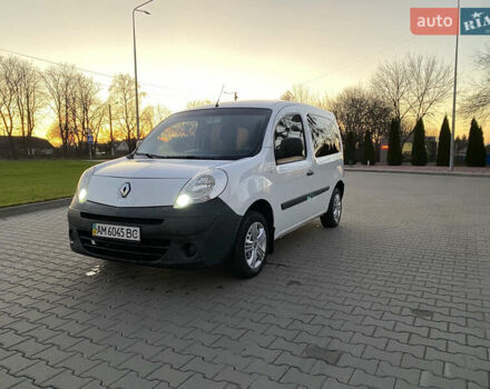 Рено Кєнгу, об'ємом двигуна 1.5 л та пробігом 280 тис. км за 5200 $, фото 6 на Automoto.ua