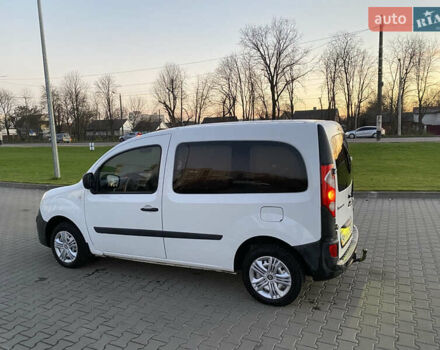 Рено Кєнгу, об'ємом двигуна 1.5 л та пробігом 280 тис. км за 5200 $, фото 16 на Automoto.ua