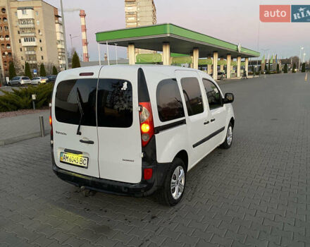 Рено Кєнгу, об'ємом двигуна 1.5 л та пробігом 280 тис. км за 5200 $, фото 13 на Automoto.ua