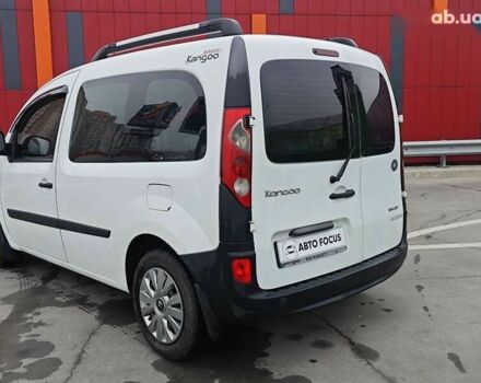 Рено Кенгу, объемом двигателя 1.5 л и пробегом 300 тыс. км за 5990 $, фото 5 на Automoto.ua