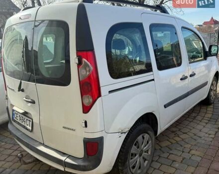 Рено Кенгу, объемом двигателя 1.4 л и пробегом 248 тыс. км за 5800 $, фото 1 на Automoto.ua