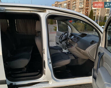 Рено Кєнгу, об'ємом двигуна 1.5 л та пробігом 280 тис. км за 5200 $, фото 23 на Automoto.ua