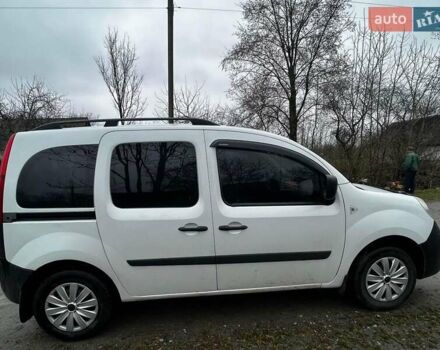 Рено Кенгу, объемом двигателя 1.5 л и пробегом 236 тыс. км за 6500 $, фото 1 на Automoto.ua