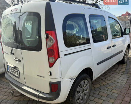 Рено Кенгу, объемом двигателя 1.4 л и пробегом 248 тыс. км за 5800 $, фото 6 на Automoto.ua