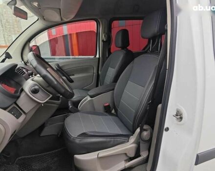 Рено Кенгу, объемом двигателя 1.5 л и пробегом 300 тыс. км за 5990 $, фото 8 на Automoto.ua