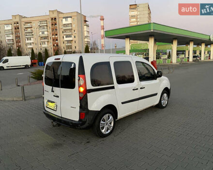 Рено Кєнгу, об'ємом двигуна 1.5 л та пробігом 280 тис. км за 5200 $, фото 12 на Automoto.ua