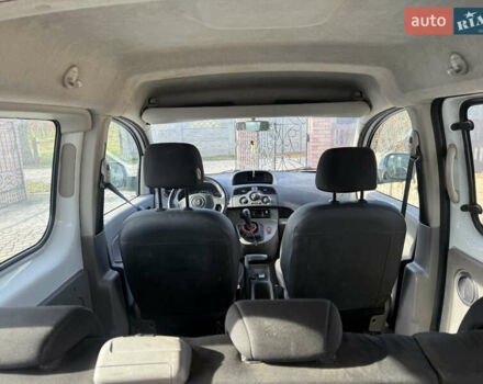 Рено Кенгу, объемом двигателя 1.4 л и пробегом 248 тыс. км за 5800 $, фото 3 на Automoto.ua