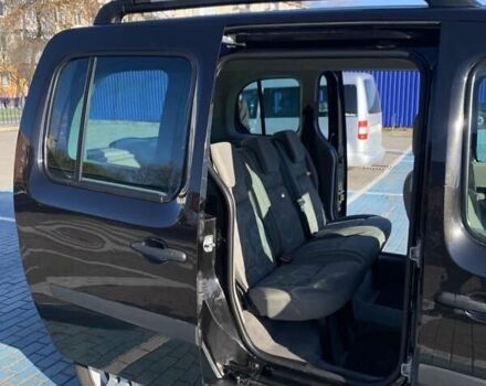 Рено Кенгу, объемом двигателя 1.6 л и пробегом 189 тыс. км за 6850 $, фото 8 на Automoto.ua