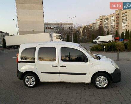 Рено Кєнгу, об'ємом двигуна 1.5 л та пробігом 280 тис. км за 5200 $, фото 10 на Automoto.ua