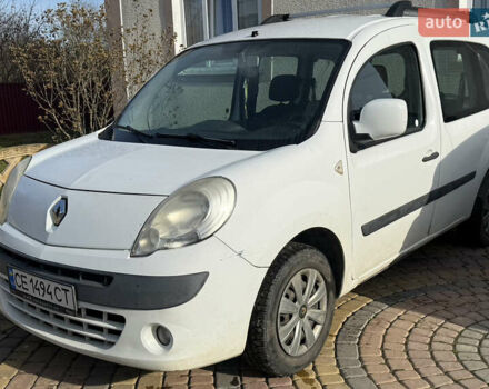 Рено Кенгу, объемом двигателя 1.4 л и пробегом 248 тыс. км за 5800 $, фото 5 на Automoto.ua