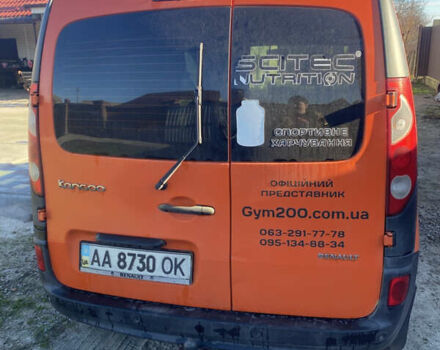 Рено Кенгу, объемом двигателя 1.5 л и пробегом 340 тыс. км за 5500 $, фото 4 на Automoto.ua