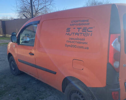 Рено Кенгу, объемом двигателя 1.5 л и пробегом 340 тыс. км за 5500 $, фото 2 на Automoto.ua