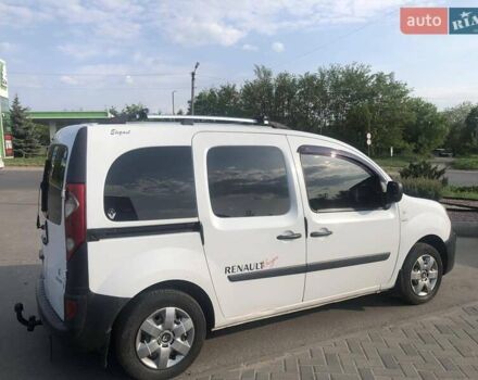 Рено Кенгу, объемом двигателя 1.5 л и пробегом 219 тыс. км за 7500 $, фото 3 на Automoto.ua