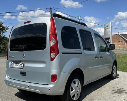 Рено Кенгу, объемом двигателя 1.6 л и пробегом 221 тыс. км за 7500 $, фото 4 на Automoto.ua