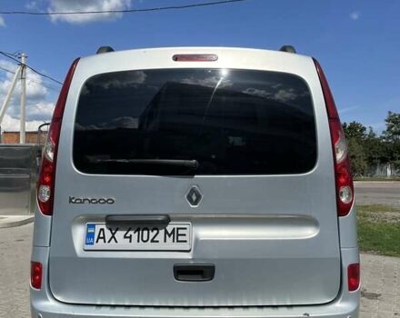 Рено Кенгу, объемом двигателя 1.6 л и пробегом 221 тыс. км за 7500 $, фото 5 на Automoto.ua