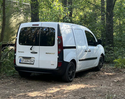 Рено Кєнгу, об'ємом двигуна 1.5 л та пробігом 360 тис. км за 5200 $, фото 4 на Automoto.ua
