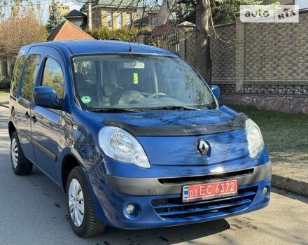 Рено Кєнгу, об'ємом двигуна 1.5 л та пробігом 237 тис. км за 7750 $, фото 3 на Automoto.ua