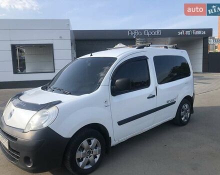 Рено Кенгу, объемом двигателя 1.5 л и пробегом 219 тыс. км за 7500 $, фото 1 на Automoto.ua