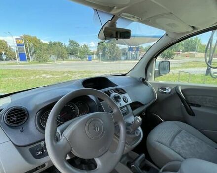 Рено Кенгу, объемом двигателя 1.6 л и пробегом 221 тыс. км за 7500 $, фото 12 на Automoto.ua