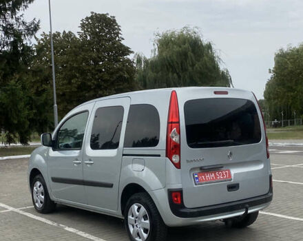 Рено Кенгу 2010 в Киверцы на Automoto.ua Рено Кенгу, объемом двигателя 0 л и пробегом 254 тыс. км за 7950 $, фото 5 на Automoto.ua