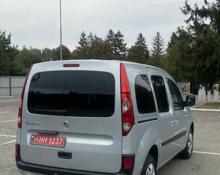 Рено Кенгу 2010 в Киверцы на Automoto.ua Рено Кенгу, объемом двигателя 0 л и пробегом 254 тыс. км за 7950 $, фото 9 на Automoto.ua