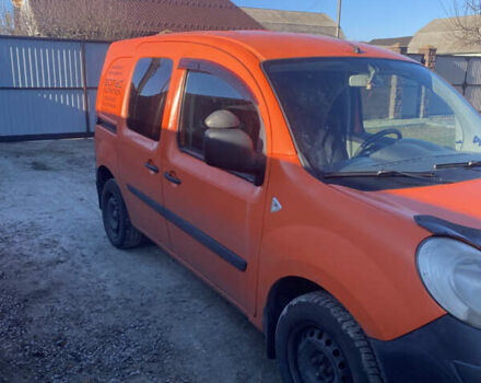 Рено Кенгу, объемом двигателя 1.5 л и пробегом 340 тыс. км за 5500 $, фото 1 на Automoto.ua