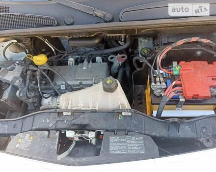 Рено Кєнгу, об'ємом двигуна 1.6 л та пробігом 165 тис. км за 6350 $, фото 19 на Automoto.ua