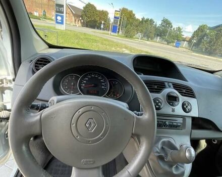 Рено Кенгу, объемом двигателя 1.6 л и пробегом 221 тыс. км за 7500 $, фото 13 на Automoto.ua