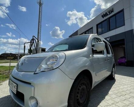 Рено Кенгу, объемом двигателя 1.6 л и пробегом 221 тыс. км за 7500 $, фото 18 на Automoto.ua