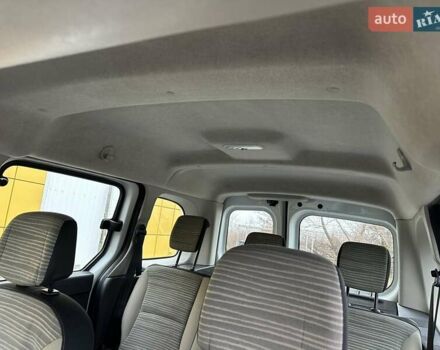 Рено Кенгу, объемом двигателя 1.5 л и пробегом 190 тыс. км за 7500 $, фото 12 на Automoto.ua