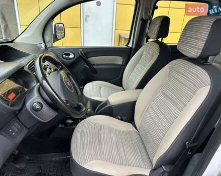 Рено Кенгу, объемом двигателя 1.5 л и пробегом 190 тыс. км за 7500 $, фото 7 на Automoto.ua