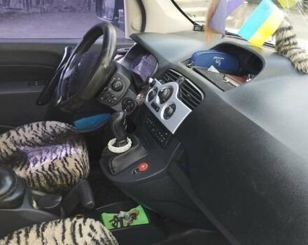 Рено Кенгу, объемом двигателя 1.46 л и пробегом 350 тыс. км за 6650 $, фото 6 на Automoto.ua