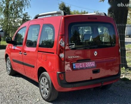 Рено Кєнгу, об'ємом двигуна 1.6 л та пробігом 282 тис. км за 7000 $, фото 18 на Automoto.ua