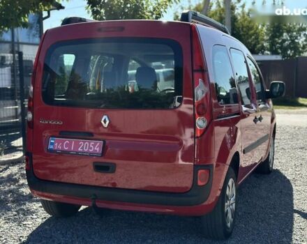 Рено Кєнгу, об'ємом двигуна 1.6 л та пробігом 282 тис. км за 7000 $, фото 11 на Automoto.ua