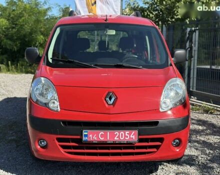 Рено Кєнгу, об'ємом двигуна 1.6 л та пробігом 282 тис. км за 7000 $, фото 5 на Automoto.ua