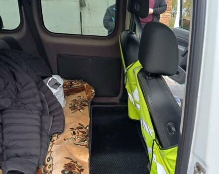 Рено Кєнгу, об'ємом двигуна 1.5 л та пробігом 233 тис. км за 7800 $, фото 8 на Automoto.ua