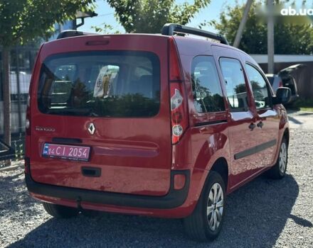 Рено Кєнгу, об'ємом двигуна 1.6 л та пробігом 282 тис. км за 7000 $, фото 12 на Automoto.ua