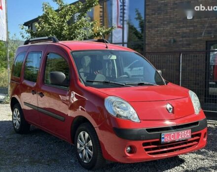 Рено Кєнгу, об'ємом двигуна 1.6 л та пробігом 282 тис. км за 7000 $, фото 2 на Automoto.ua