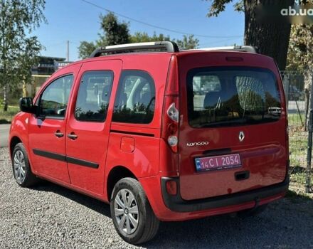 Рено Кєнгу, об'ємом двигуна 1.6 л та пробігом 282 тис. км за 7000 $, фото 19 на Automoto.ua