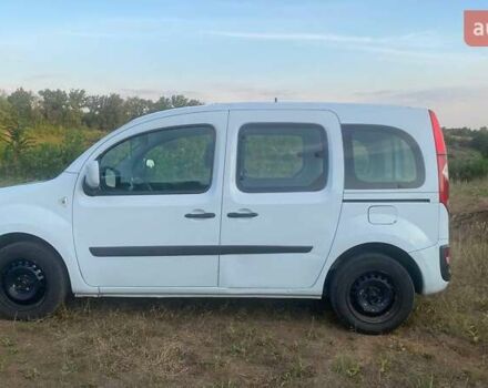 Рено Кенгу, объемом двигателя 1.6 л и пробегом 318 тыс. км за 6300 $, фото 8 на Automoto.ua