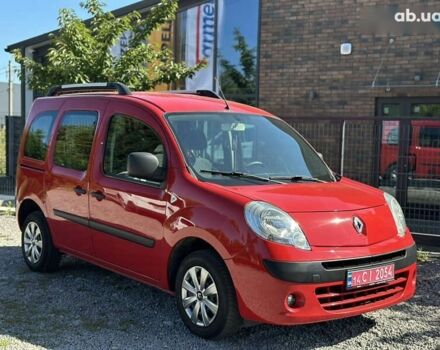 Рено Кєнгу, об'ємом двигуна 1.6 л та пробігом 282 тис. км за 7000 $, фото 3 на Automoto.ua