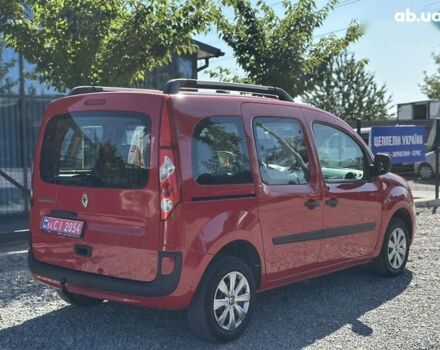 Рено Кєнгу, об'ємом двигуна 1.6 л та пробігом 282 тис. км за 7000 $, фото 14 на Automoto.ua