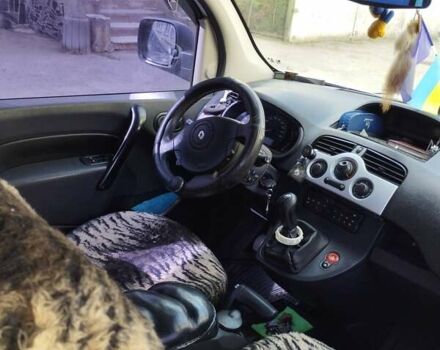 Рено Кенгу, объемом двигателя 1.46 л и пробегом 350 тыс. км за 6650 $, фото 1 на Automoto.ua