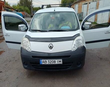 Рено Кєнгу, об'ємом двигуна 1.5 л та пробігом 233 тис. км за 7800 $, фото 4 на Automoto.ua